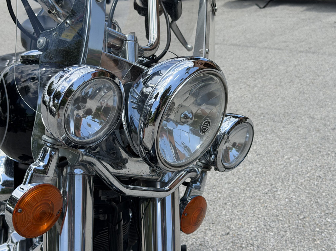 Heritage Softail® Classic