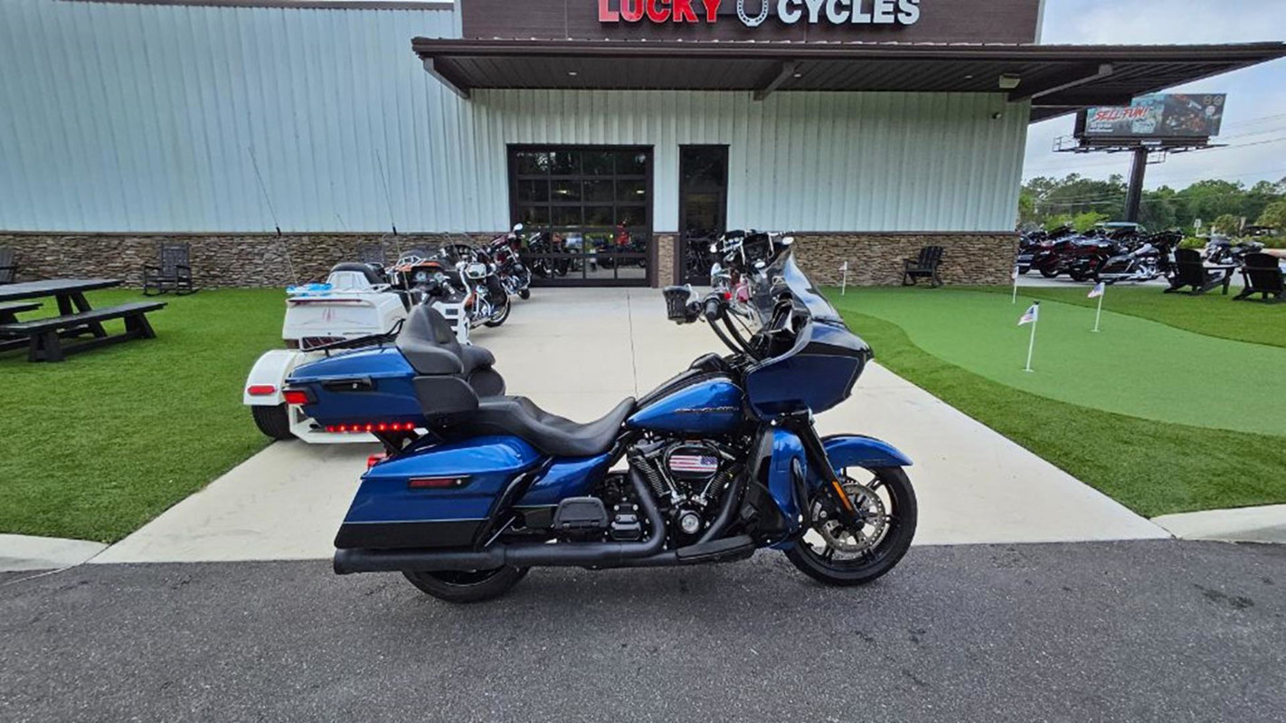 Road Glide® Limited