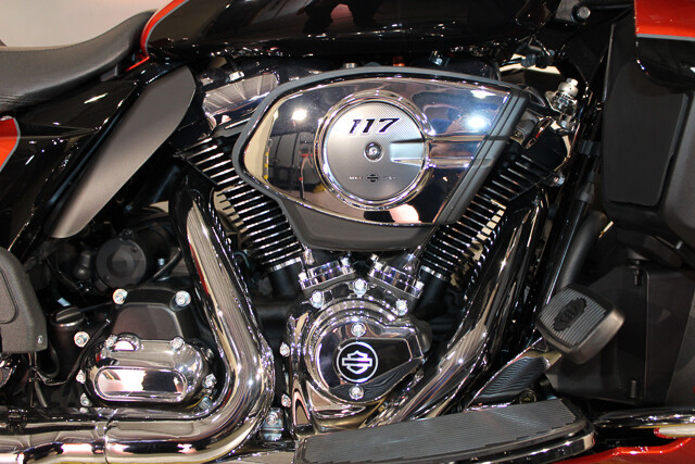 Street Glide® Ultra