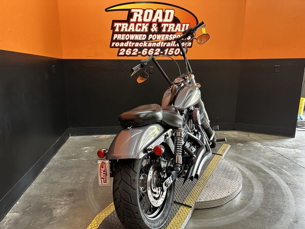Dyna® Wide Glide®