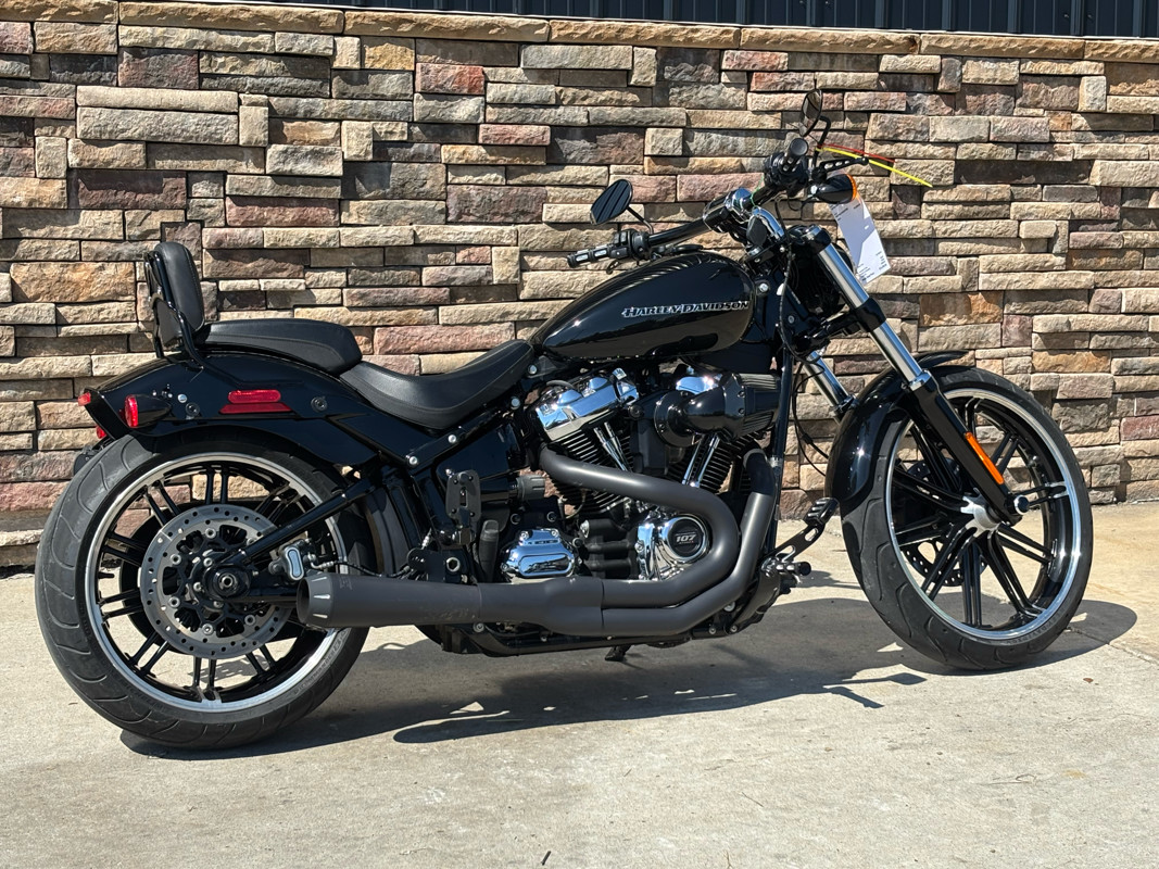 Softail® Breakout®