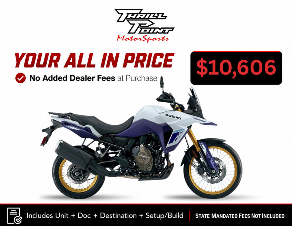 V-Strom 800 DE