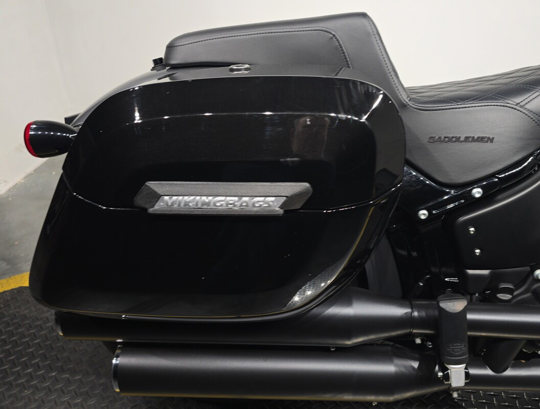 Street Bob® 114