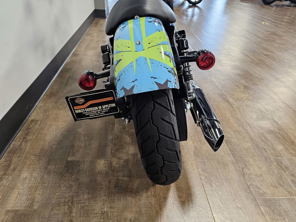 Sportster® Iron 883®