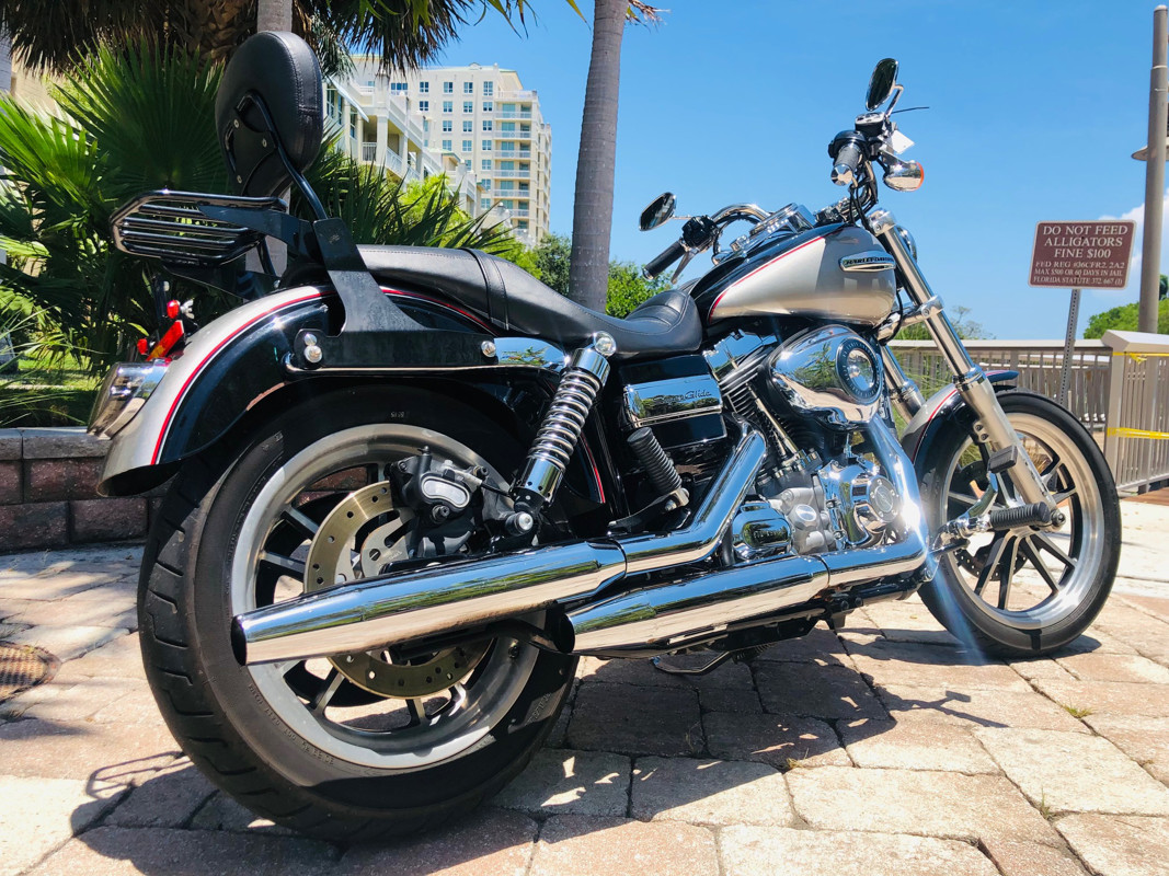 Dyna® Super Glide® Custom