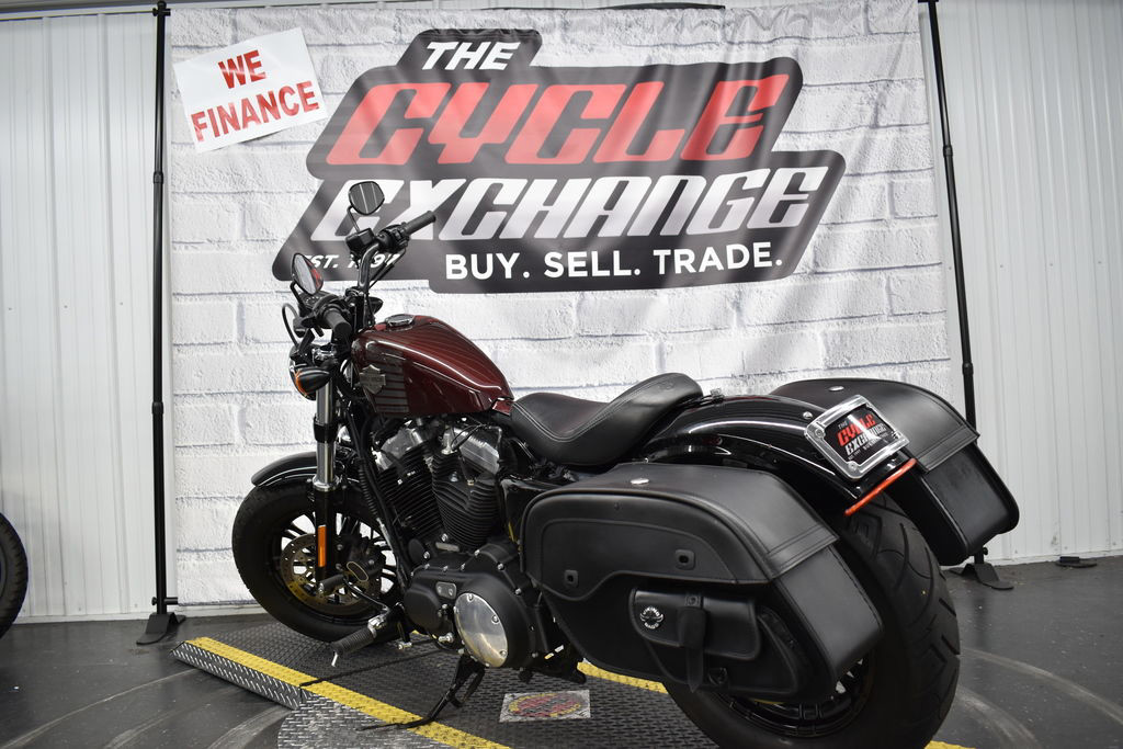 Sportster® Forty-Eight®