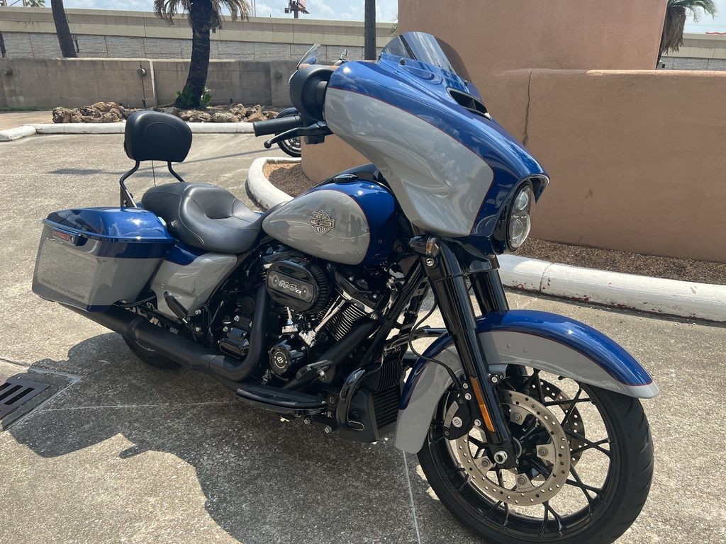 Street Glide® Special