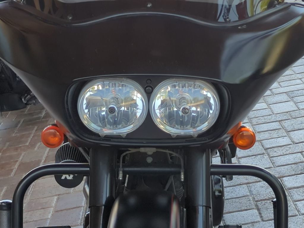 Road Glide® Custom