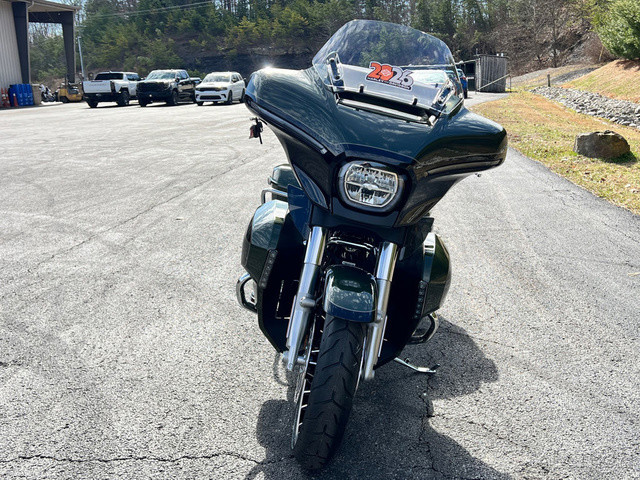 Street Glide® Limited