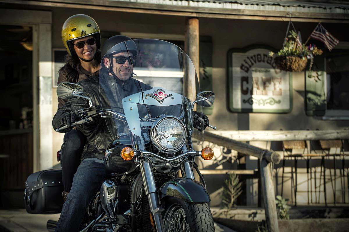 Vulcan® 900 Classic LT