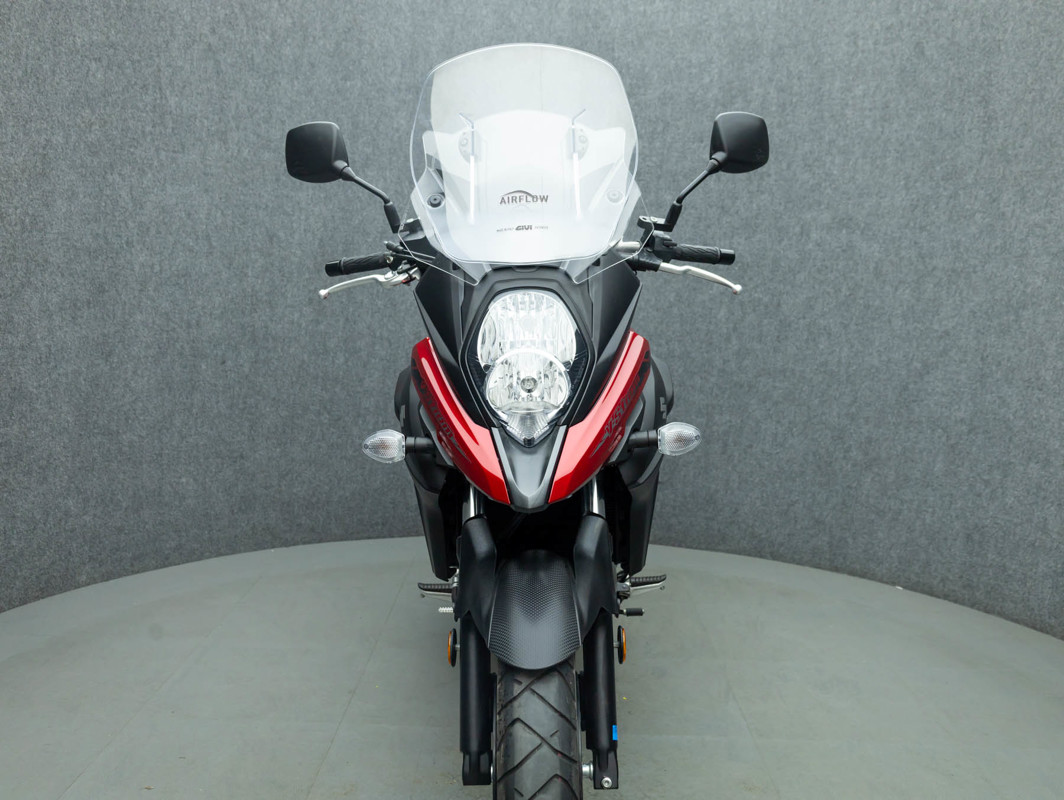 V-Strom 650