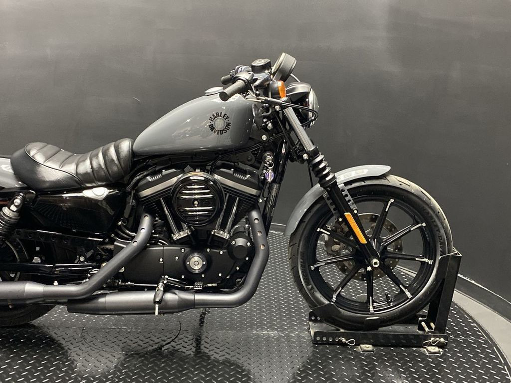 Iron 883®