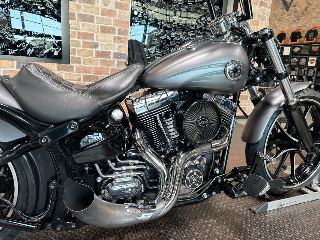 Softail® Breakout®