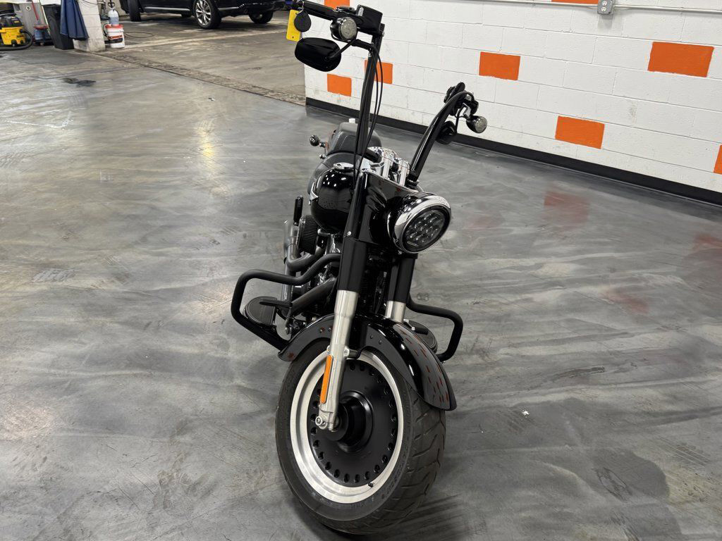Softail® Fat Boy® Lo