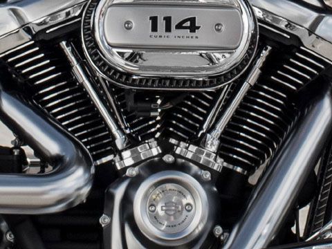 Fat Boy® 114