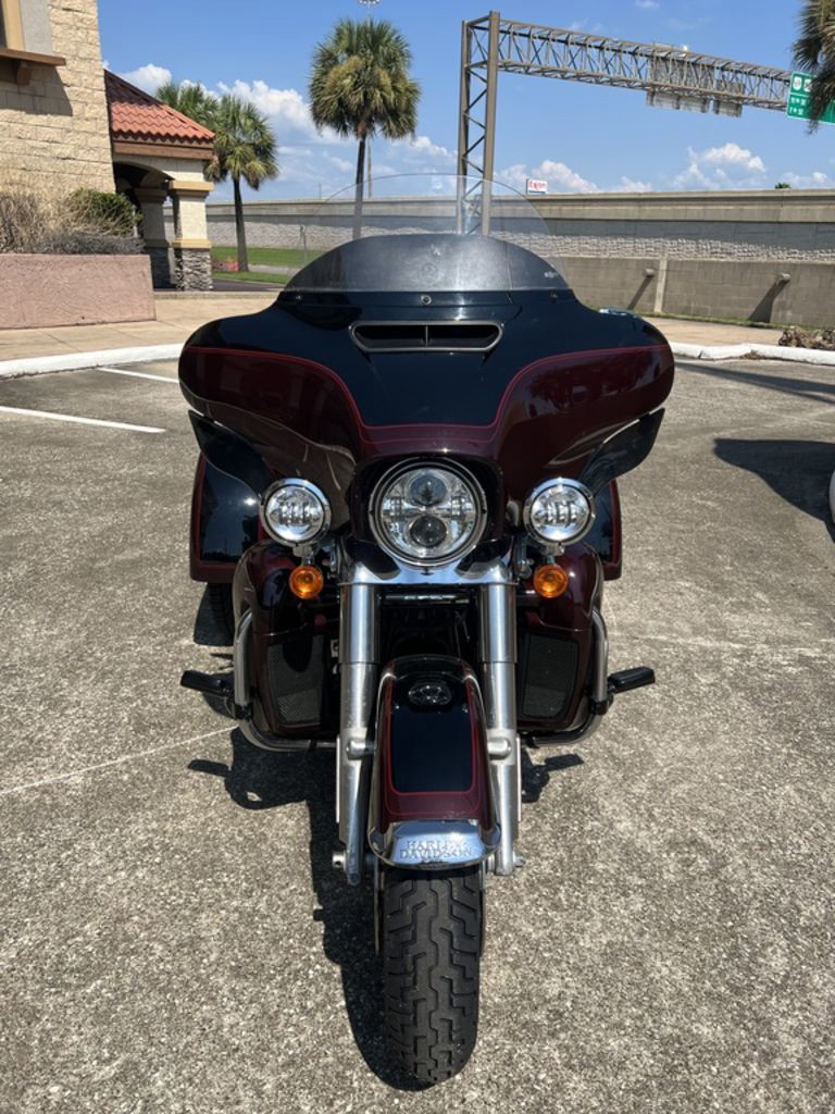 Tri Glide® Ultra