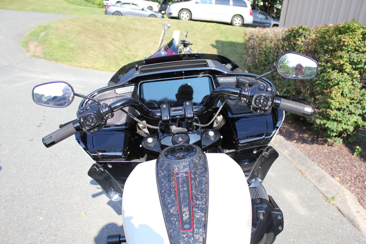CVO® Road Glide® ST