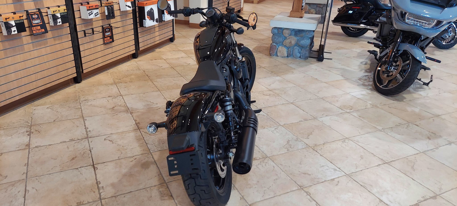 Nightster