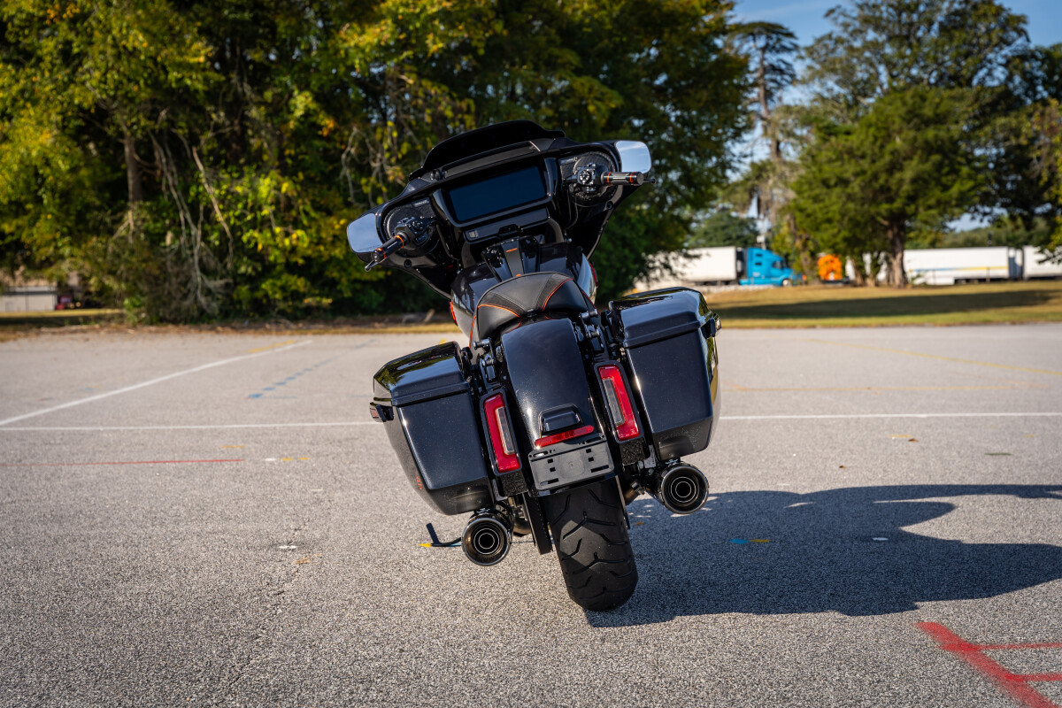 CVO® Street Glide®