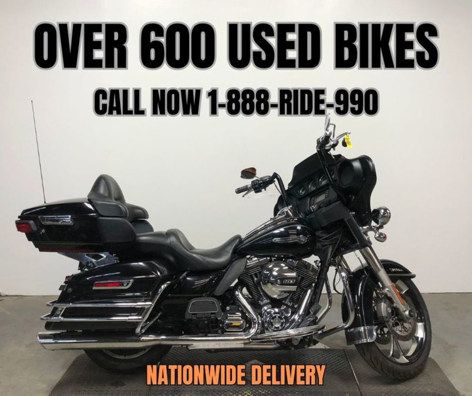 Ultra Classic® Electra Glide®