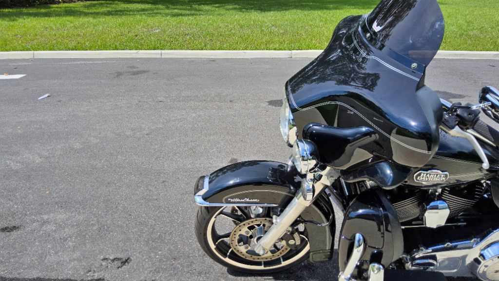 Ultra Classic® Electra Glide®