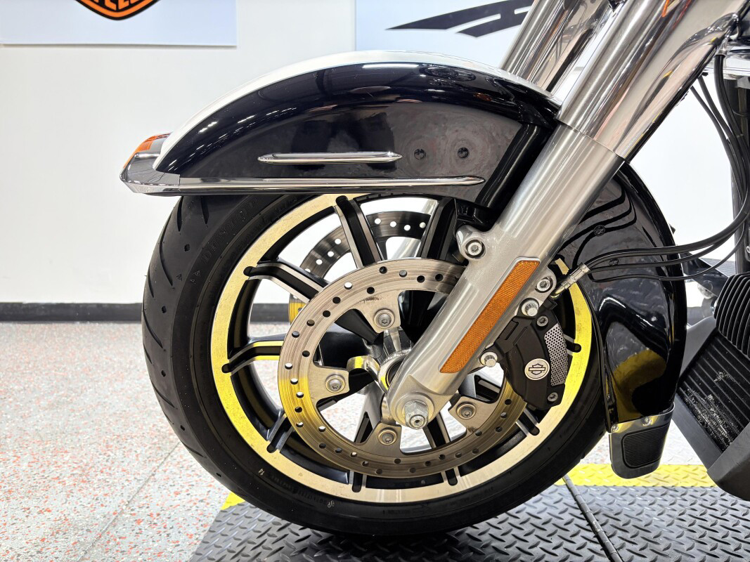 Electra Glide® Police