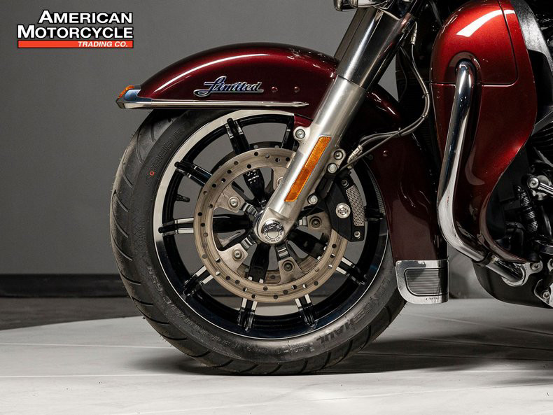 Electra Glide® Ultra® Limited