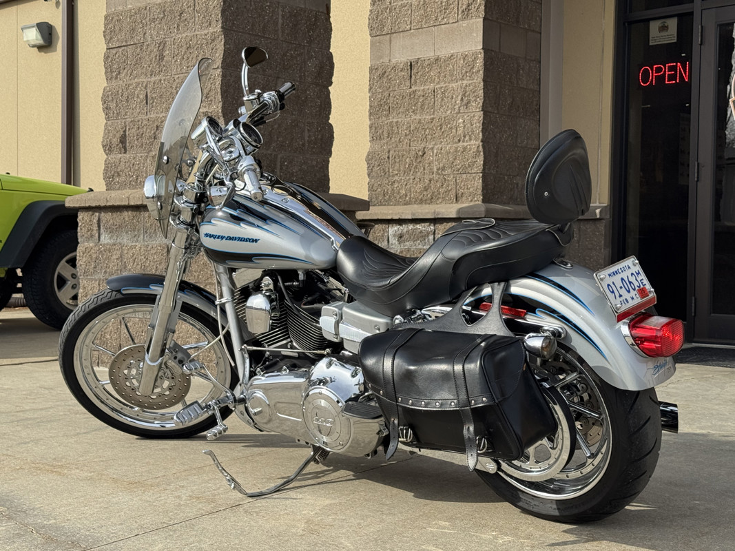 Screamin' Eagle® Dyna®