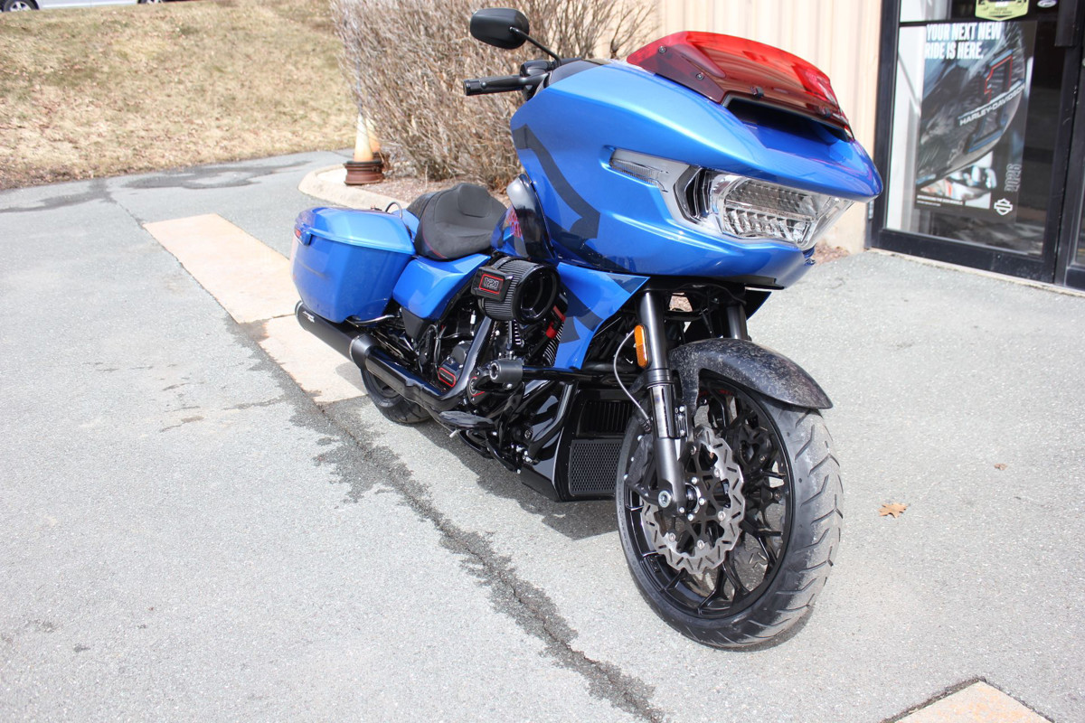 CVO® Road Glide® ST