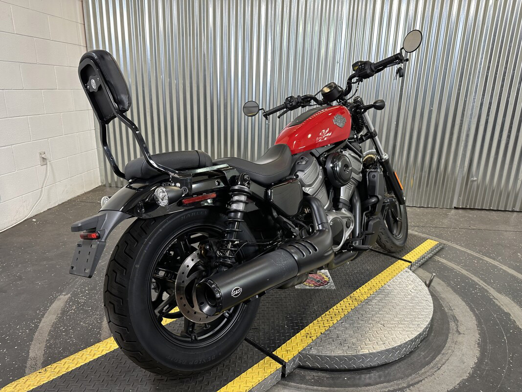Nightster