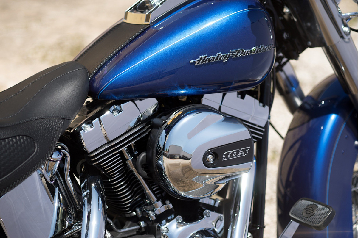 Softail® Deluxe