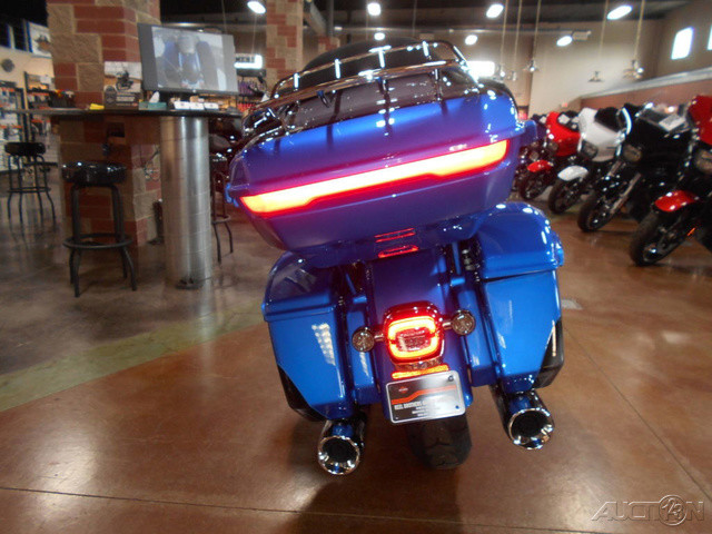 CVO® Street Glide® Limited