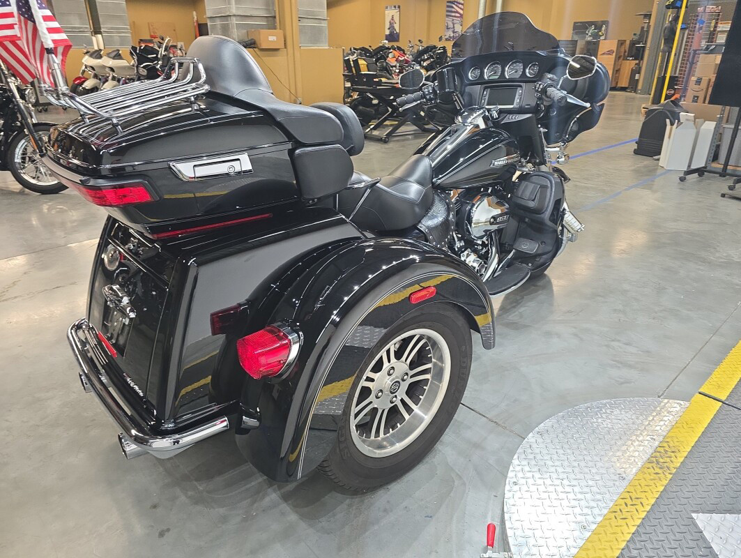 Tri Glide® Ultra