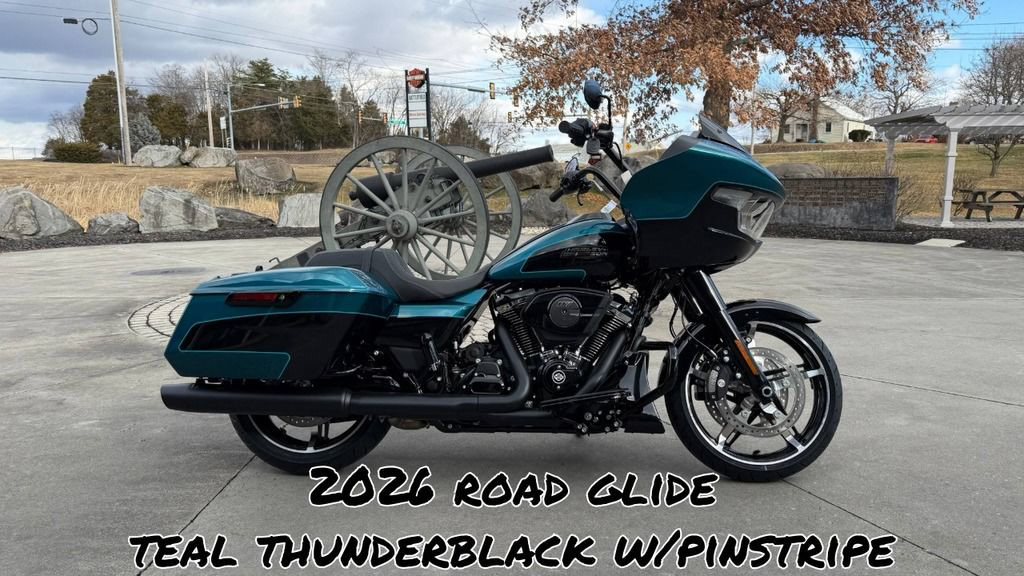 Road Glide®