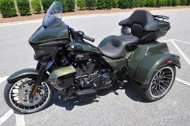 Street Glide® 3 Limited