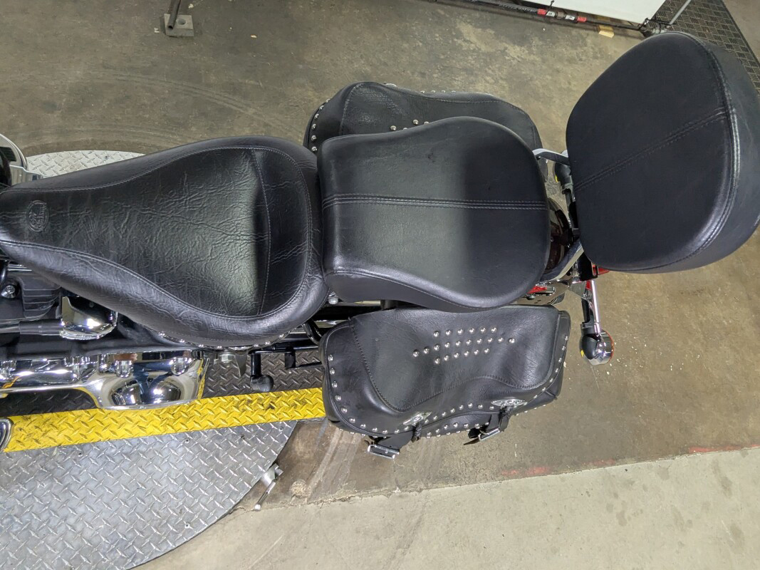Heritage Softail® Classic
