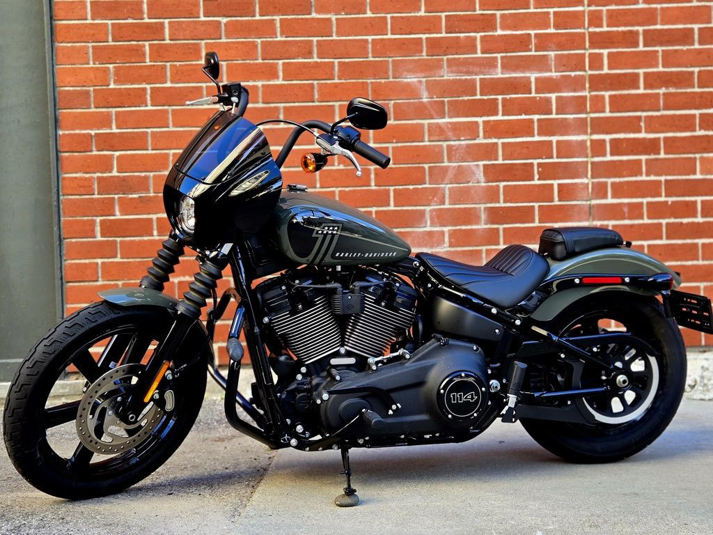 Street Bob® 114