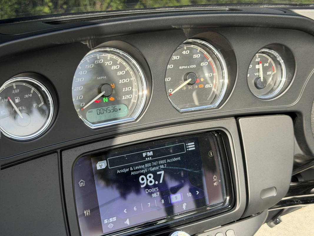 Tri Glide® Ultra