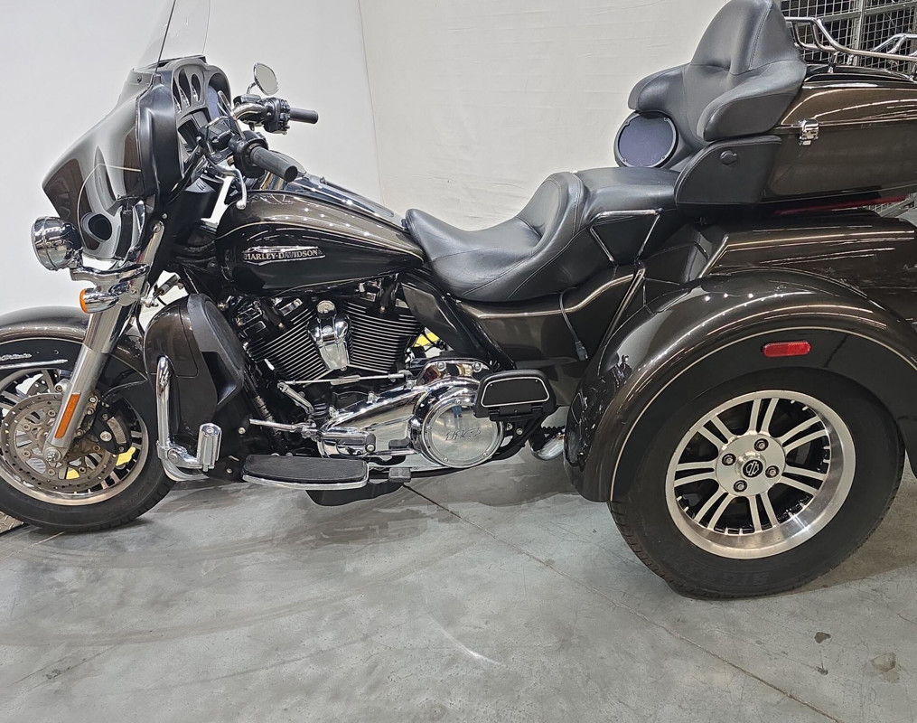 Tri Glide® Ultra