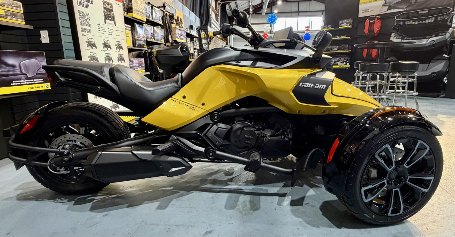 Spyder F3-S