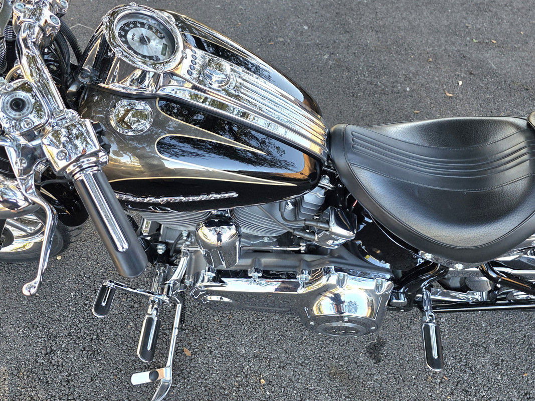 Screamin' Eagle® Softail® Springer®