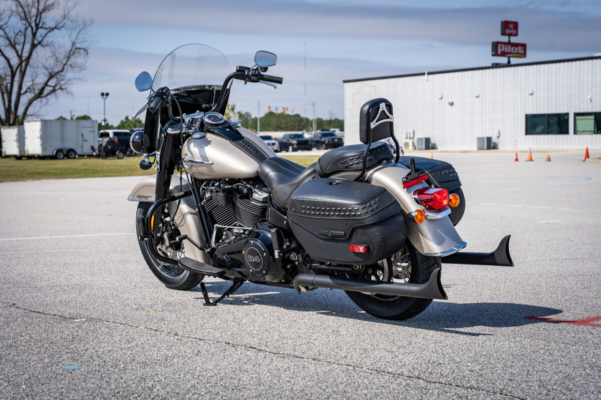 Softail® Heritage Classic 114
