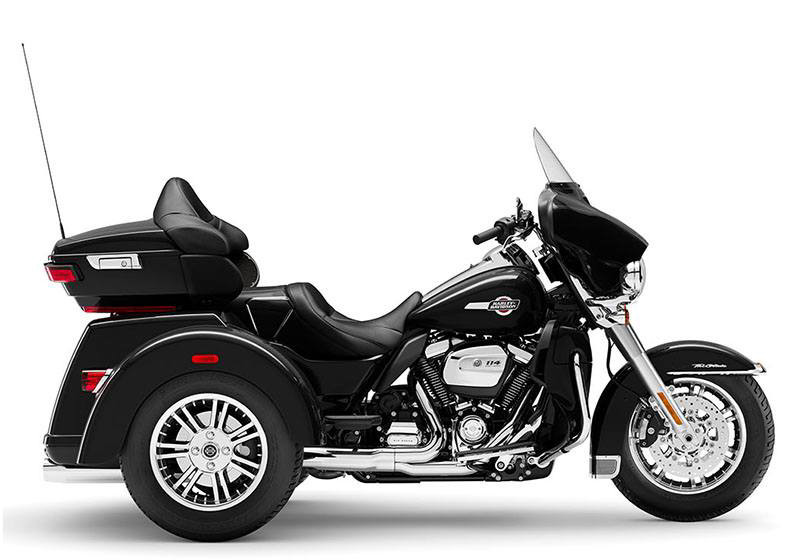 Tri Glide® Ultra