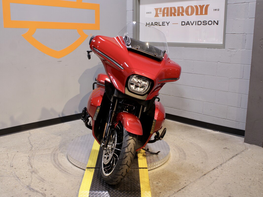 Street Glide® Limited