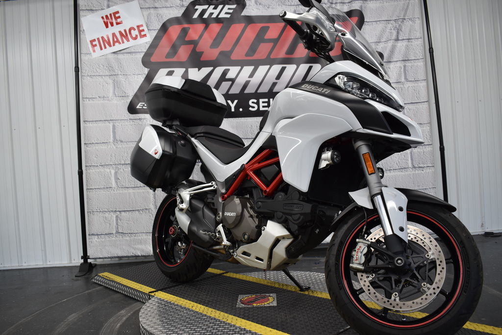 Multistrada 1200 S