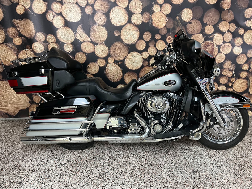 Ultra Classic® Electra Glide®