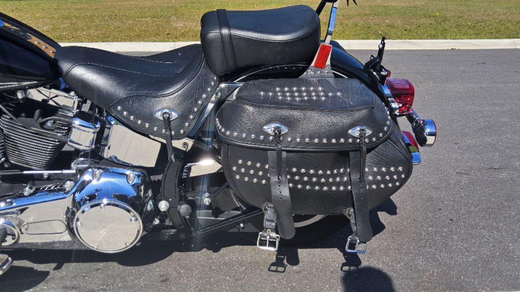 Heritage Softail® Classic