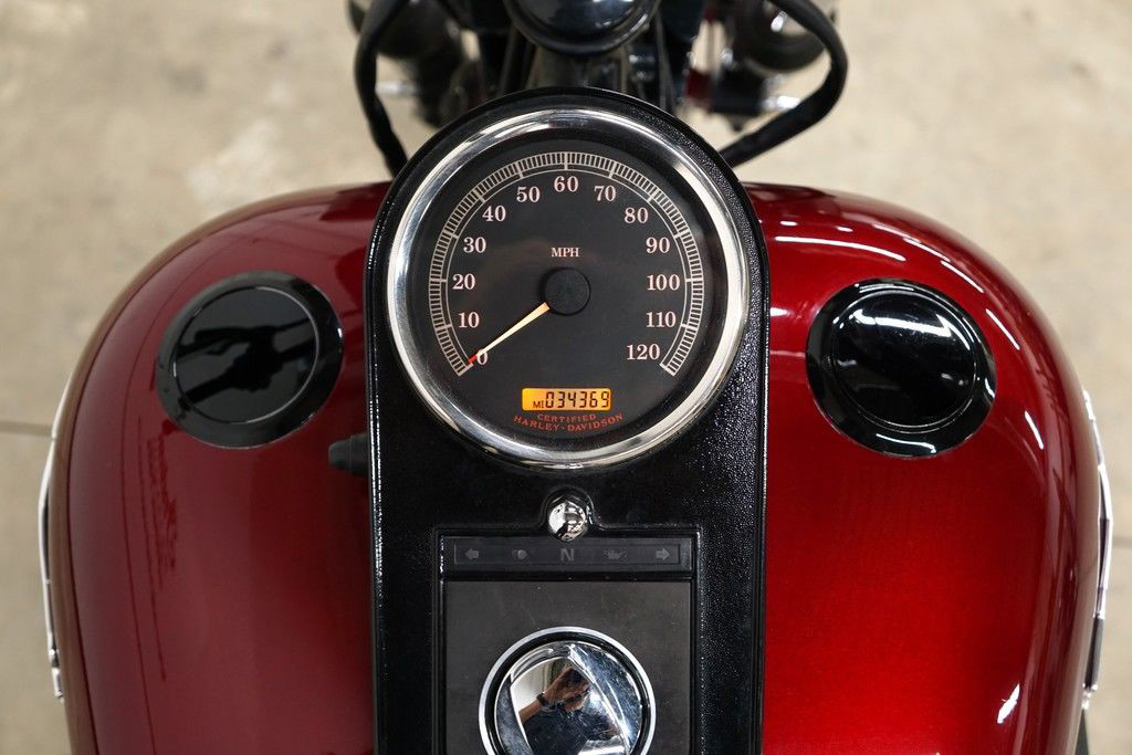 Softail® Night Train®