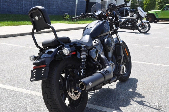 Nightster