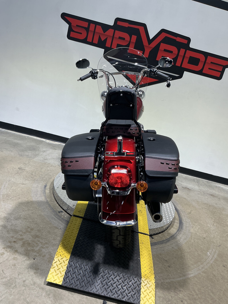 Heritage Classic 114 Anniversary